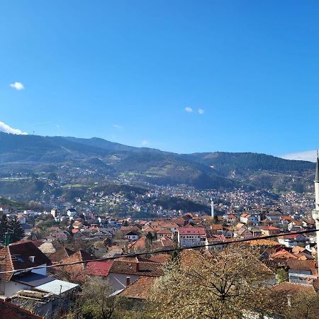 " Relax & Enjoy " Apartment Sarajevo Bagian luar foto