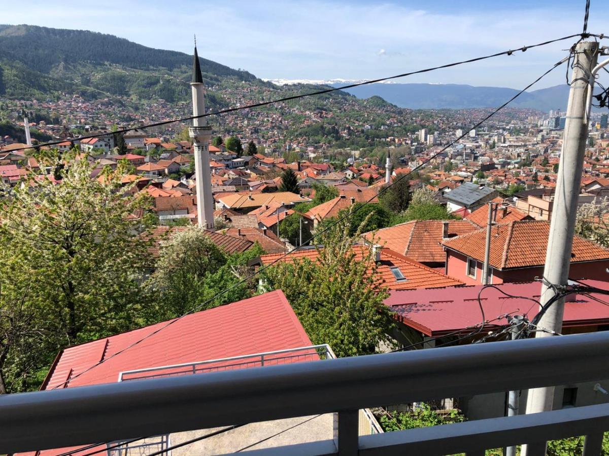 " Relax & Enjoy " Apartment Sarajevo Bagian luar foto