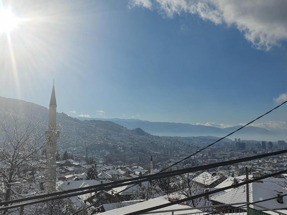 " Relax & Enjoy " Apartment Sarajevo Bagian luar foto