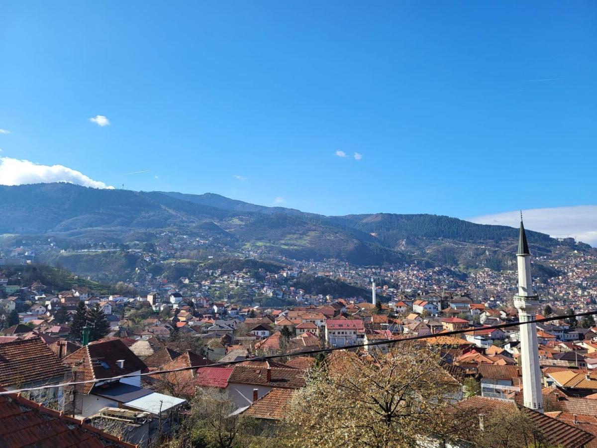 " Relax & Enjoy " Apartment Sarajevo Bagian luar foto