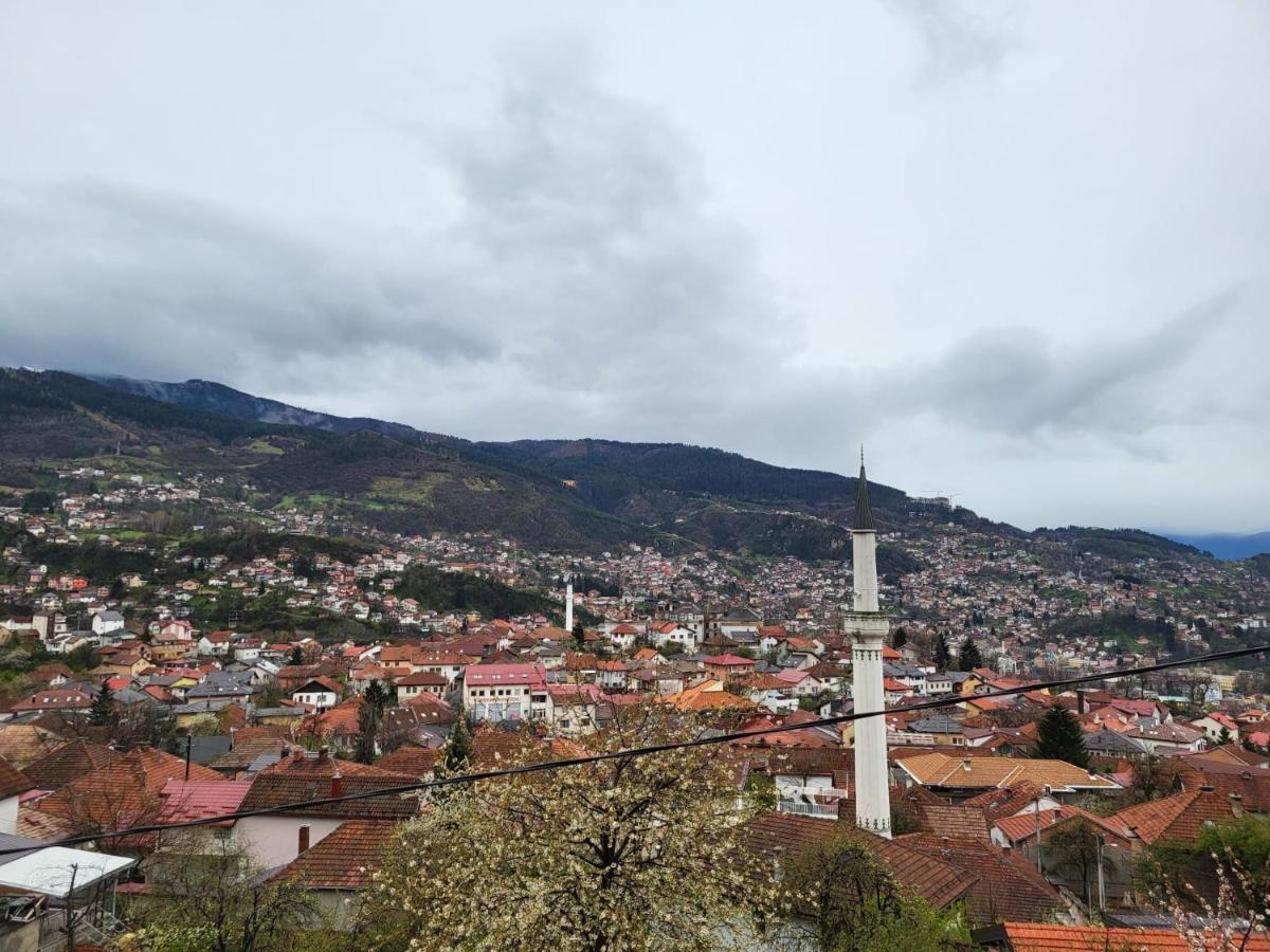 " Relax & Enjoy " Apartment Sarajevo Bagian luar foto
