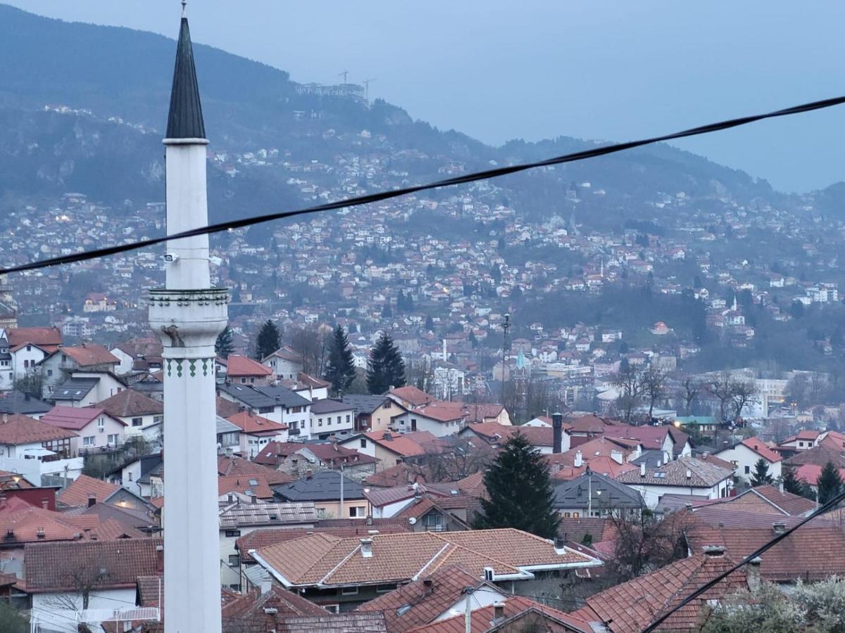 " Relax & Enjoy " Apartment Sarajevo Bagian luar foto