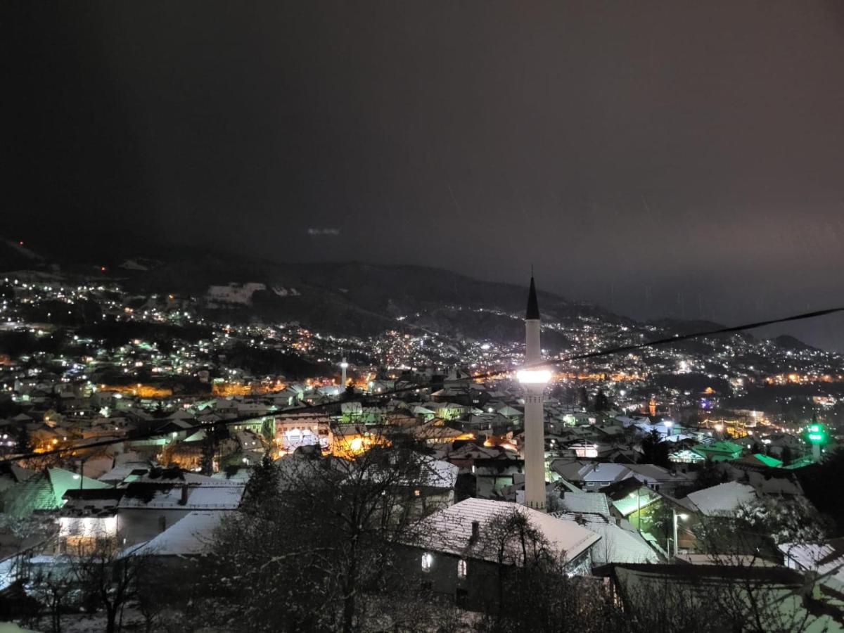 " Relax & Enjoy " Apartment Sarajevo Bagian luar foto