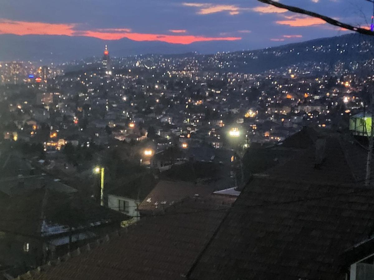 " Relax & Enjoy " Apartment Sarajevo Bagian luar foto