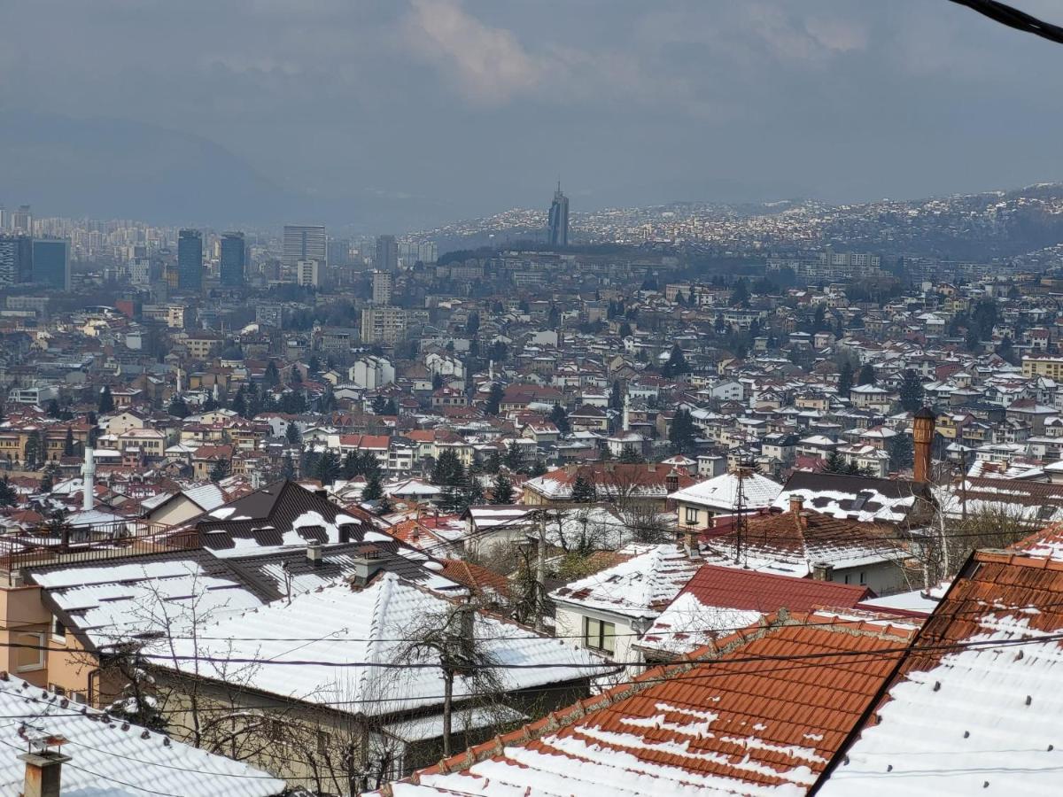 " Relax & Enjoy " Apartment Sarajevo Bagian luar foto