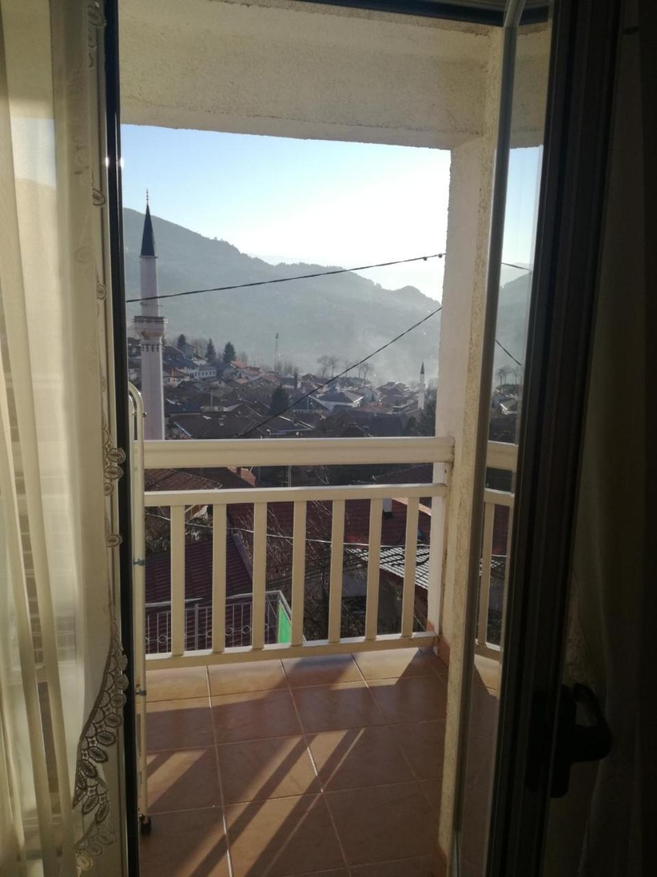 " Relax & Enjoy " Apartment Sarajevo Bagian luar foto