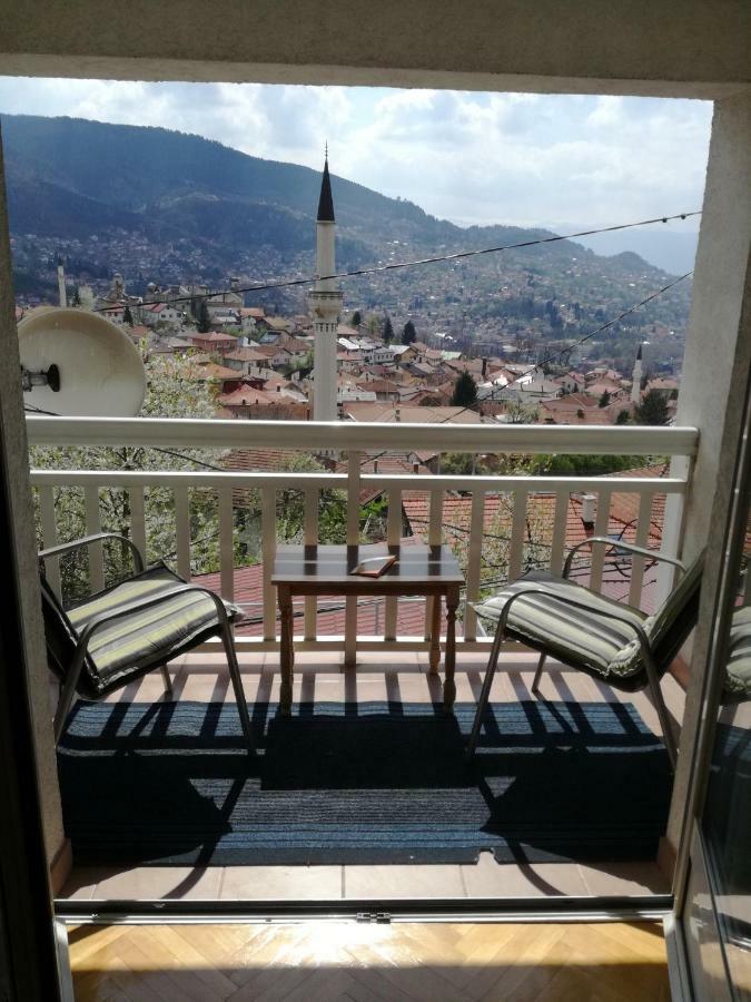 " Relax & Enjoy " Apartment Sarajevo Bagian luar foto