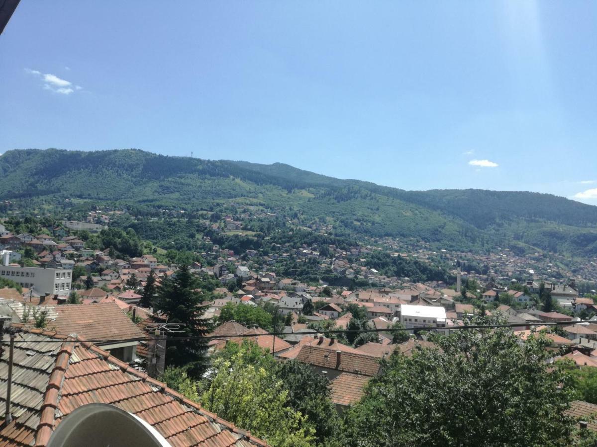 " Relax & Enjoy " Apartment Sarajevo Bagian luar foto