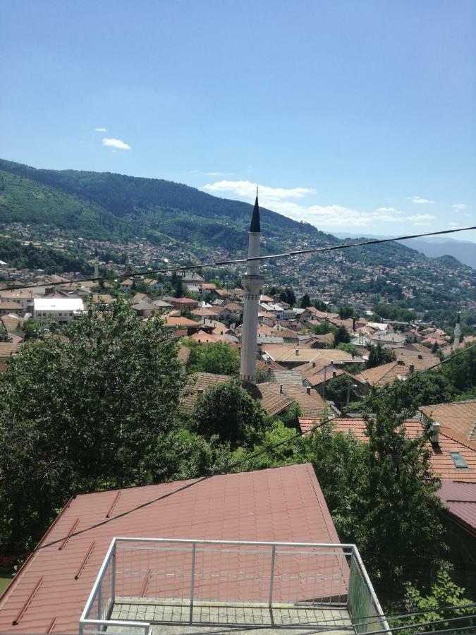 " Relax & Enjoy " Apartment Sarajevo Bagian luar foto