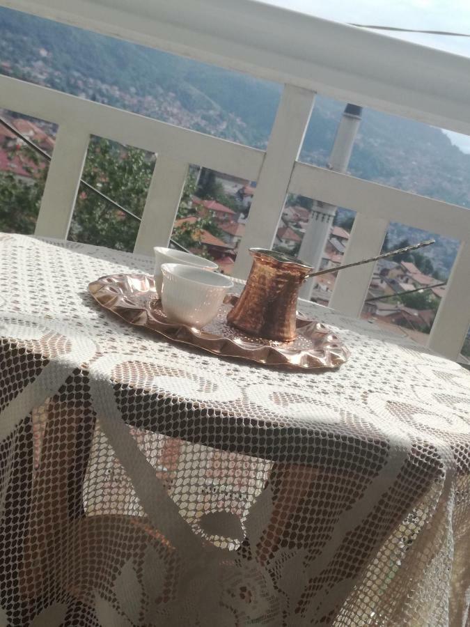" Relax & Enjoy " Apartment Sarajevo Bagian luar foto