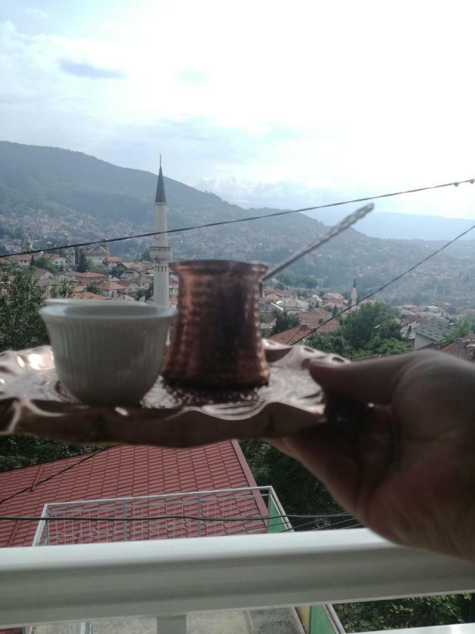 " Relax & Enjoy " Apartment Sarajevo Bagian luar foto